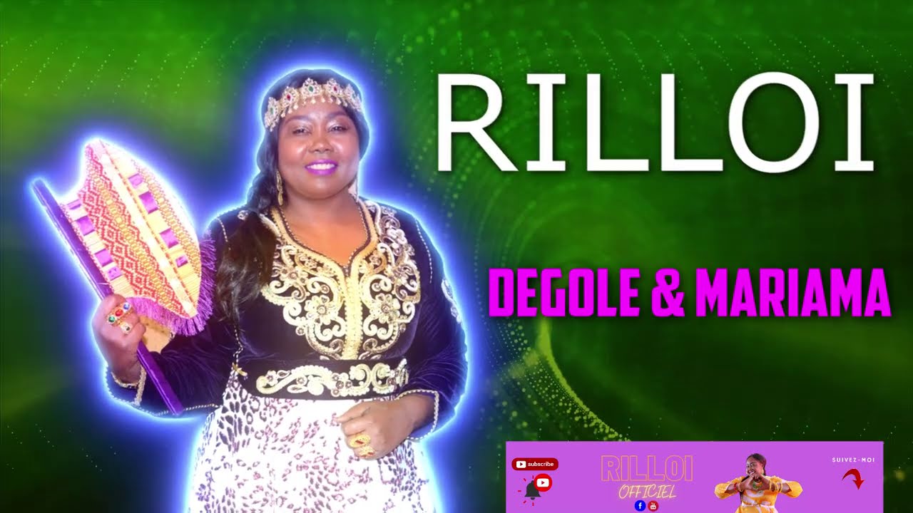 RILLOI   DEGOLE & MARIAMA