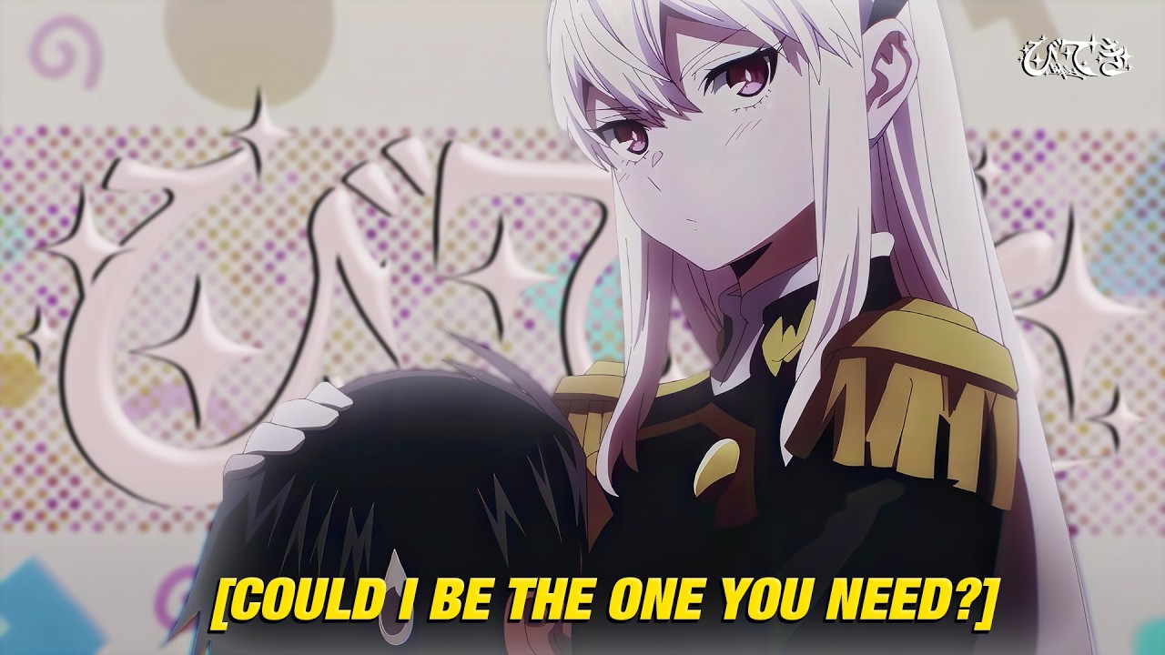 dom & akkiro - one of a kind [Lyrics / AMV]