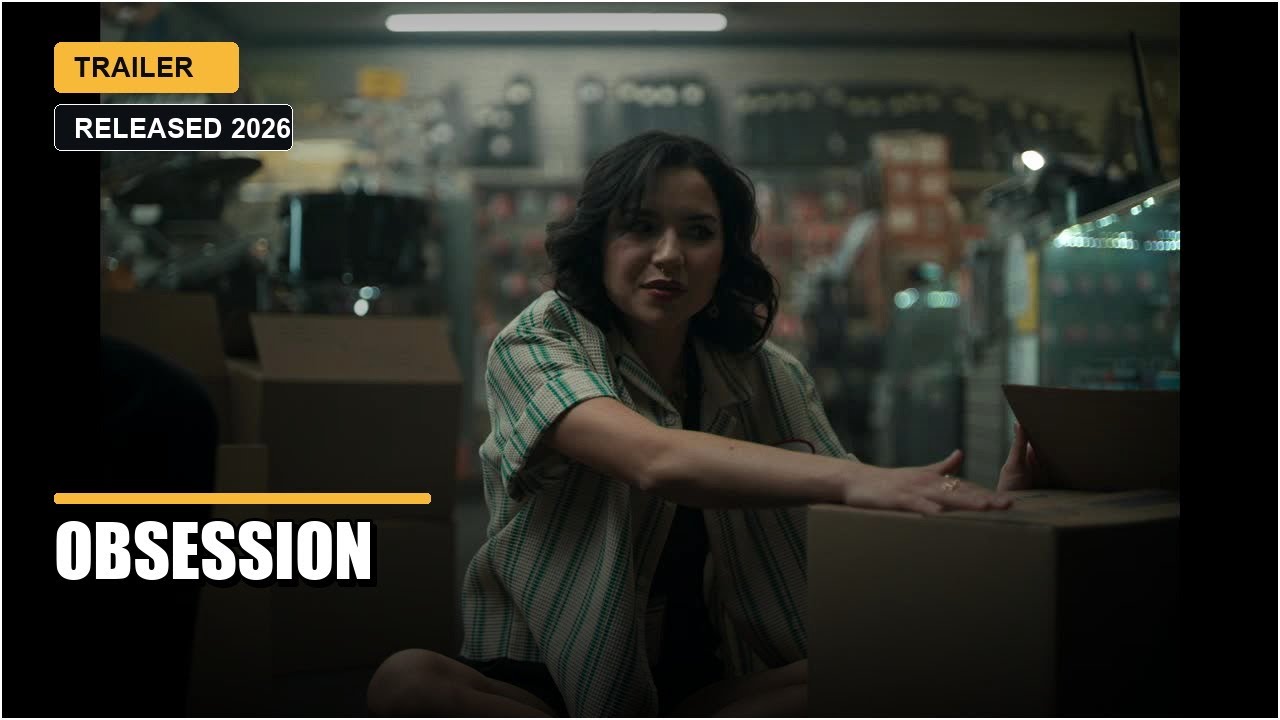 OBSESSION Trailer 1 HD (Released 2026)