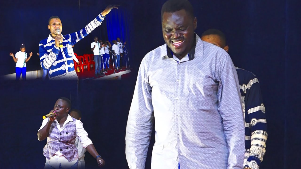 #46Minutes of #Praise Led by Pastor #Jengo Andrew, Pastor Philip and Sister Maria k