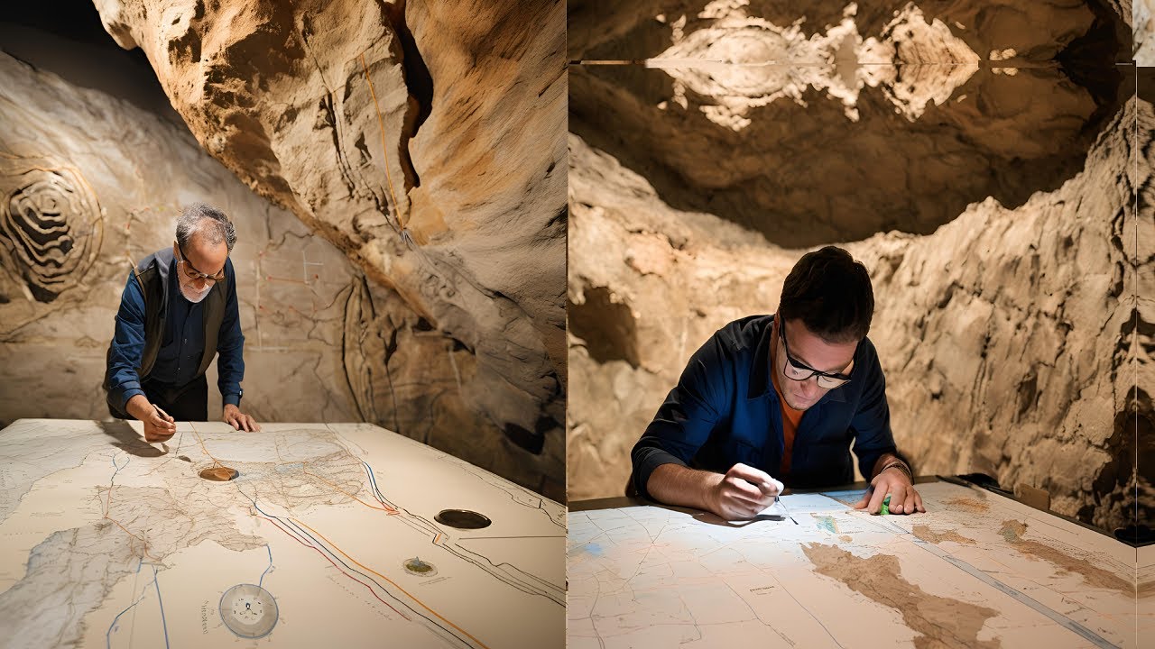 Podivuhodn&aacute; věda Podzemn&iacute; města Dokument