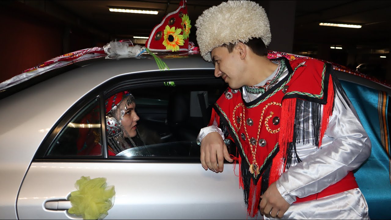 Ялдыров Мейлис свадьба Нурбиби Нуртаева (полная версия) Yaldyrow Meylis Turkmentoy Nurbibi Nurtayewa