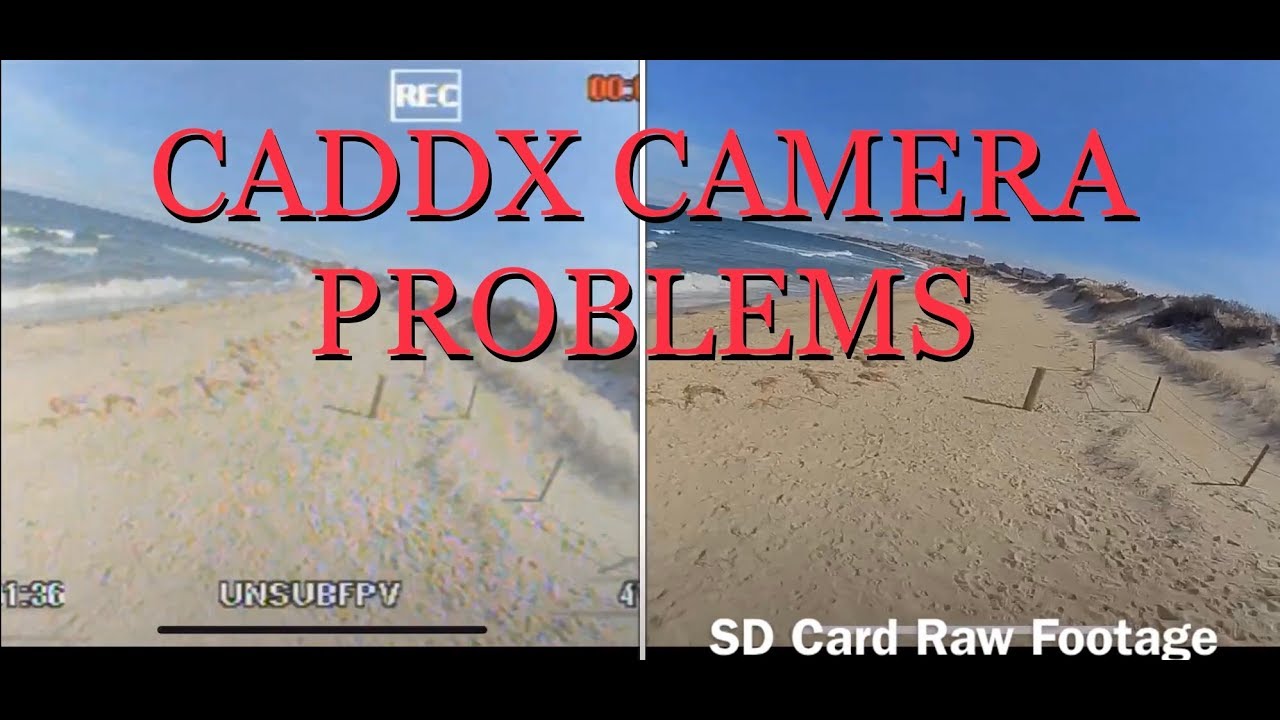 Caddx Turtle V2 Review, Flight, & Problems
