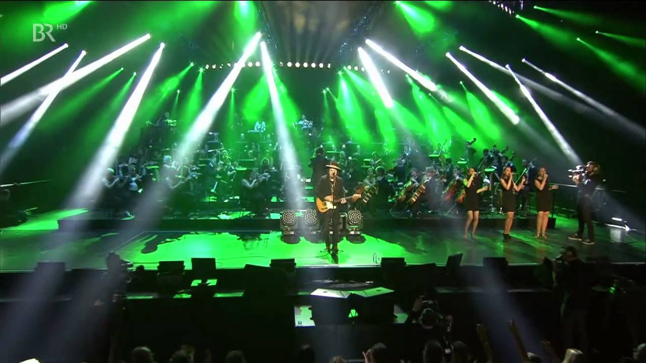 Night of the Proms Deutschland 2014:Zucchero: Baila
