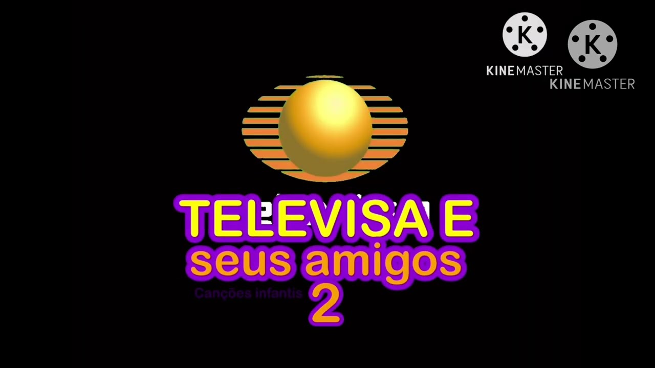 Televisa E Seus Amigos Créditos Finais (2010)