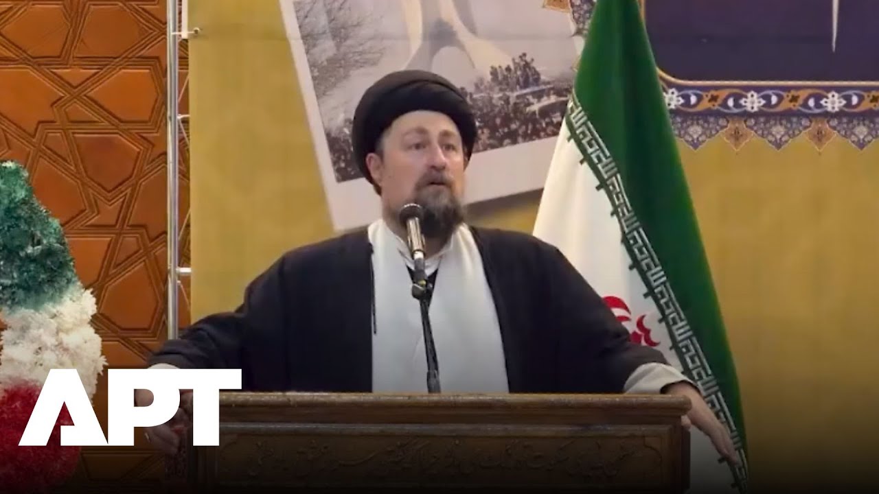 “Old Empire That Roars But Has No Teeth” – Khomeini’s Grandson Slams EU Over IRGC Label | APT
