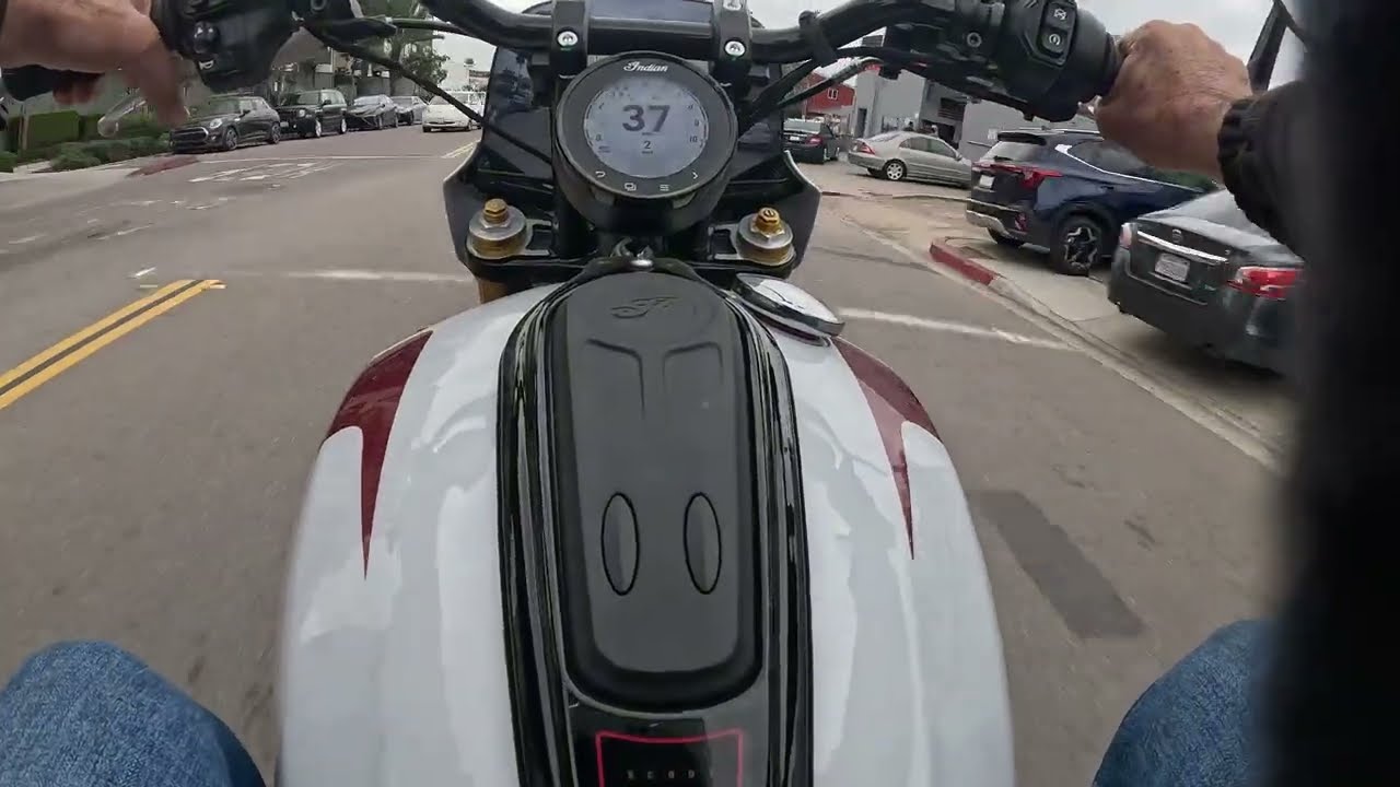 2025 Indian 101 Scout | ONYX MOTO
