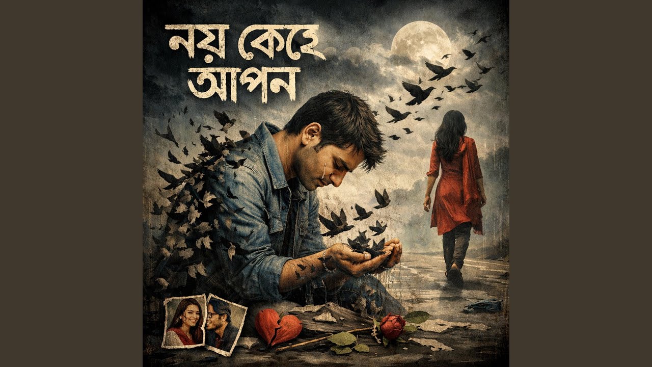 নয় কেহ আপন