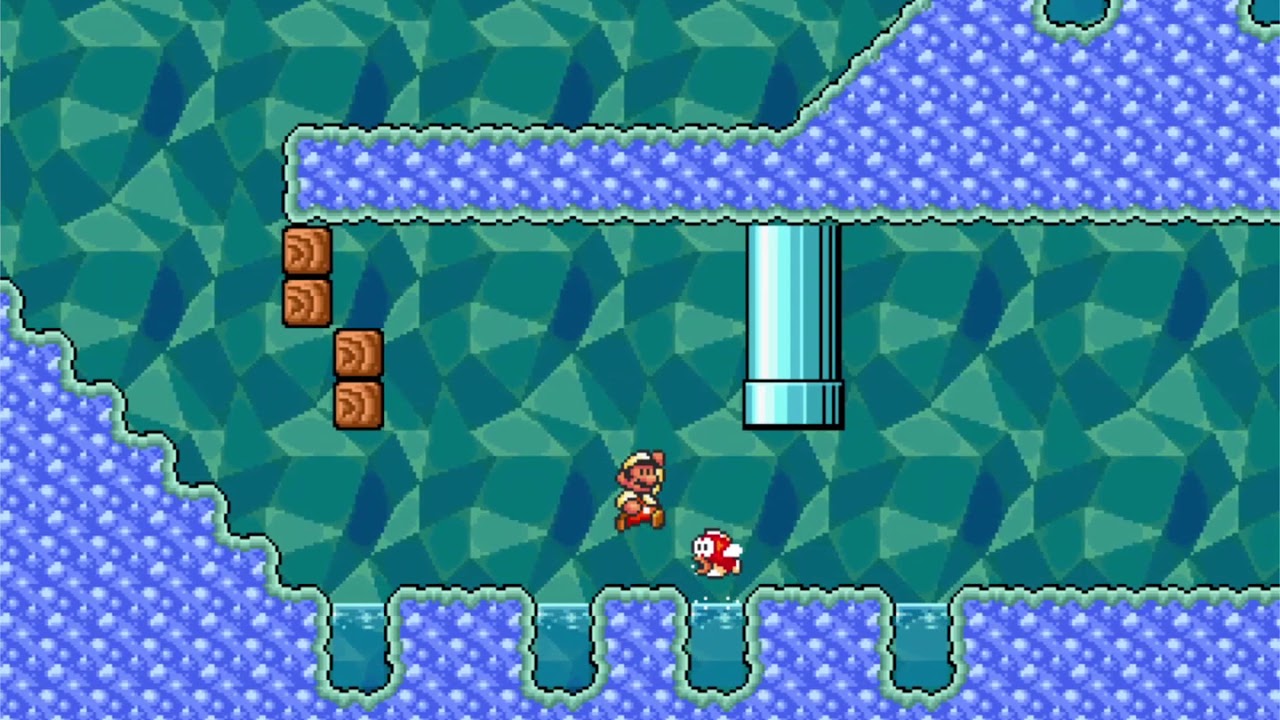 SMBX Longplay #10: Super Mario Bros. 3 Mix (NES Sound) (Part 3 of 3)