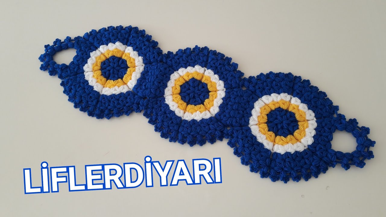 Nazar boncuğu  Uzun Lif  Yapımı /Part 1 #kolaylif ##lifmodeli #uzunlif