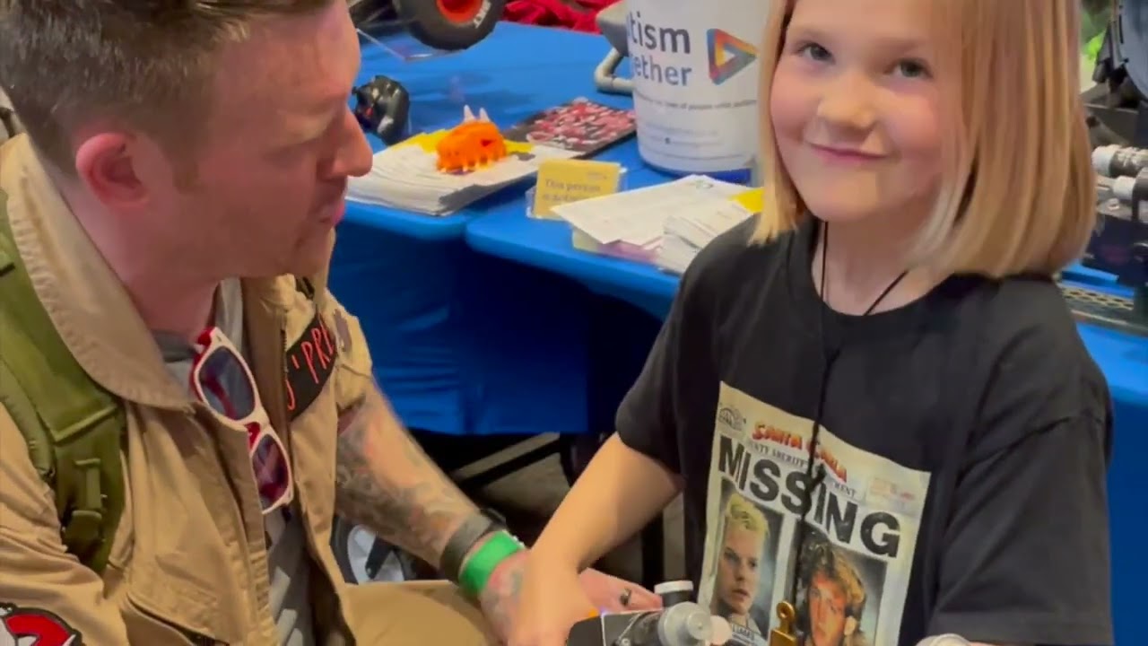 1st Comic Con Vlog - Monopoly Events Comic Con Liverpool May 2024