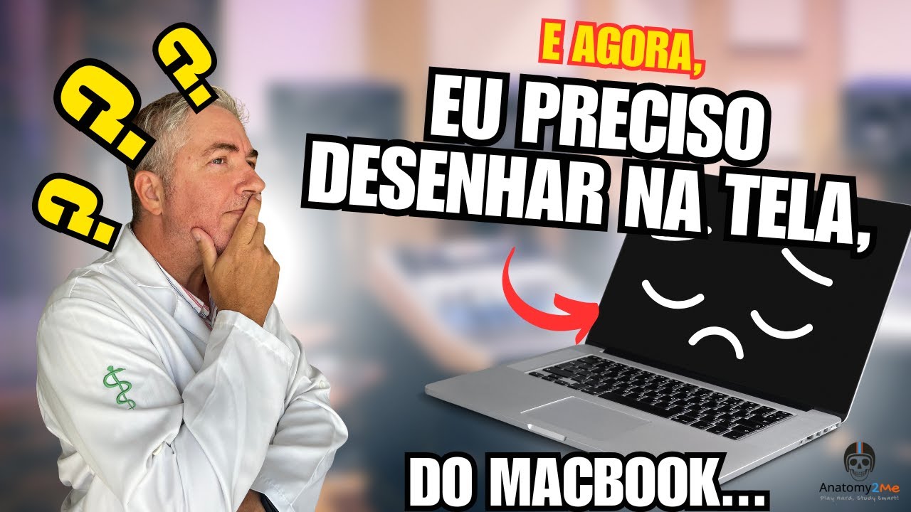 O que faltava no seu Keynote: Como anotar na tela do MacBook com DemoPro!
