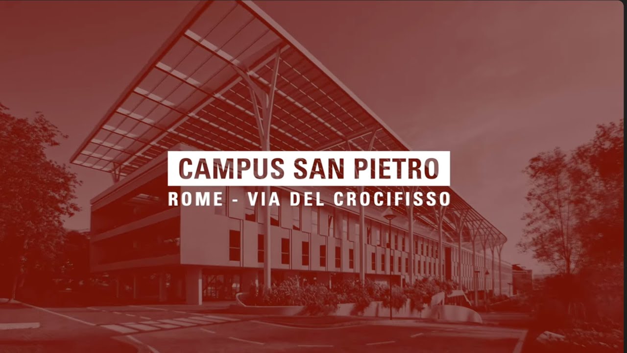 Techbau Campus San Pietro - Via Del Crocifisso