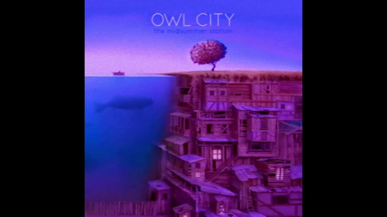 Owl City | Shooting Star (Instrumental) | Extra Slowed