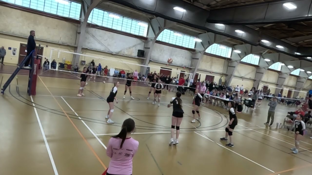 3/1 Kutztown 15U Crossover Playoff 