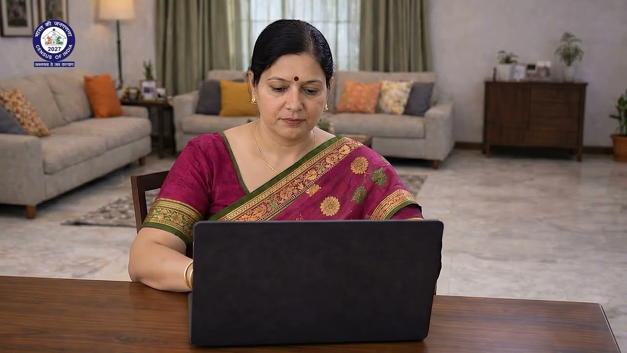 Census 2027: What is self-enumeration? The entire process in simple language