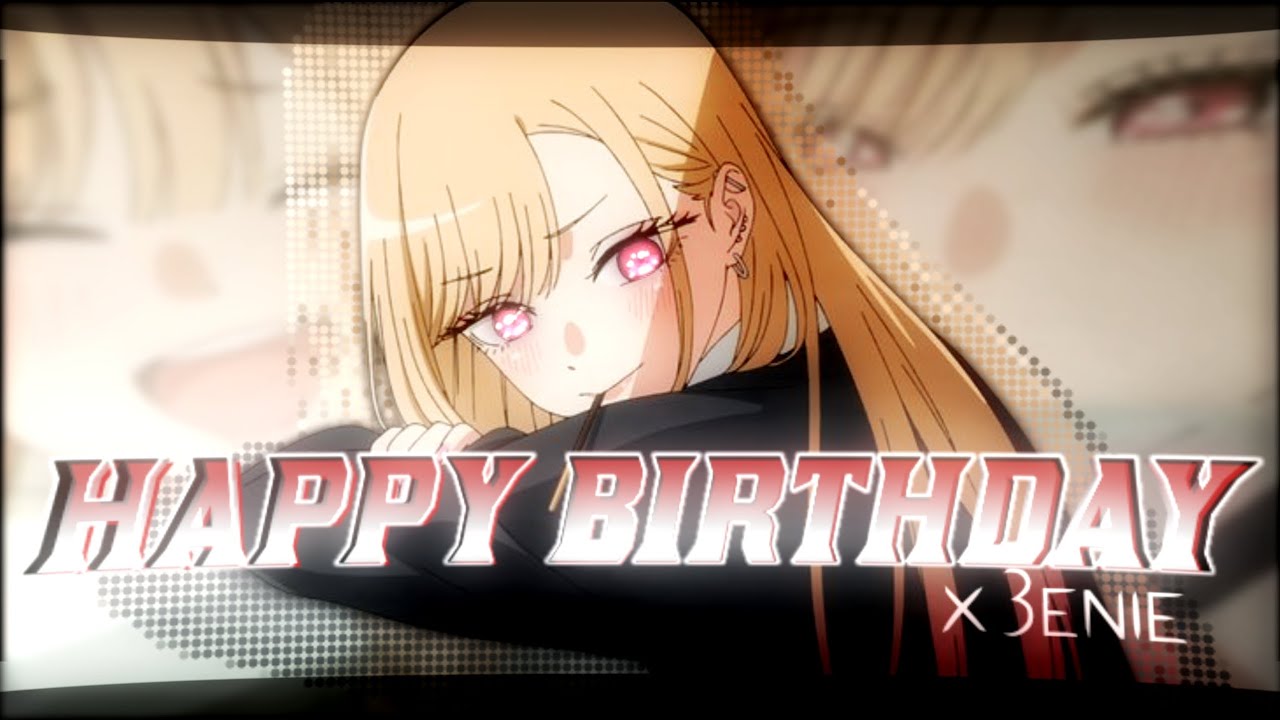 Edit on my birthday🥳 || hands up! || [AMV/EDIT] 