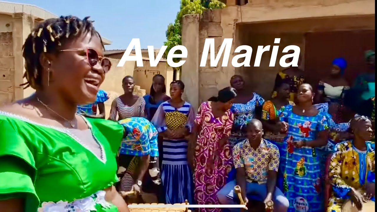 Carine Soro - Ave Maria