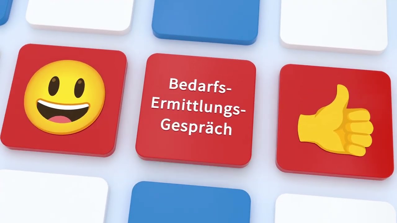 Erklärfilm 3: Vorbereitung auf die Bedarfsermittlung- Beispiel Arbeit