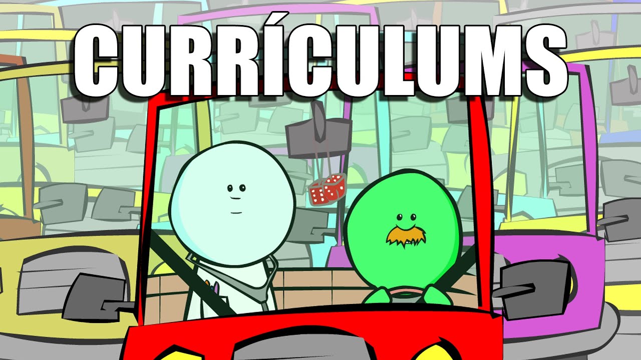 DDN: Currículums