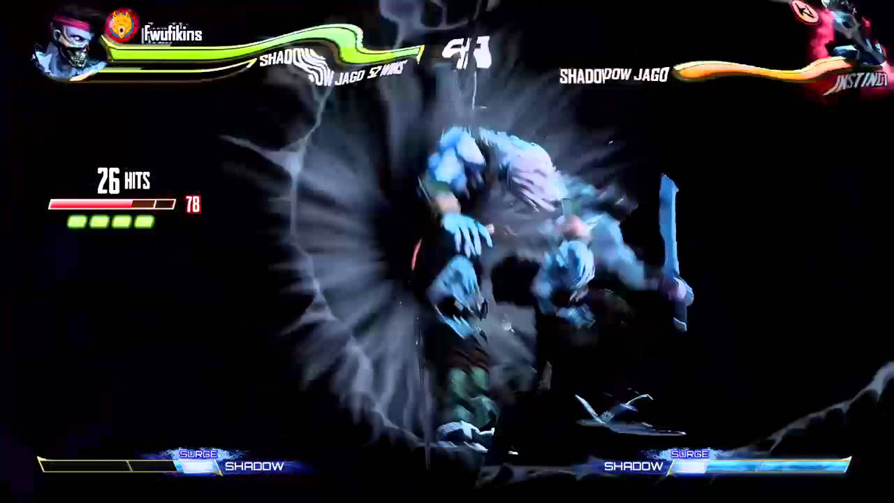 Killer Instinct Season 2 FINAL BATTLE (Ultimate/Perfect with Shago)