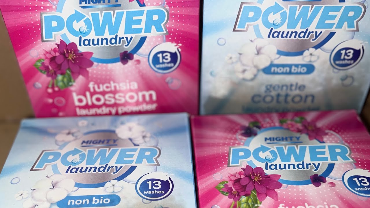 Laundry Paste 