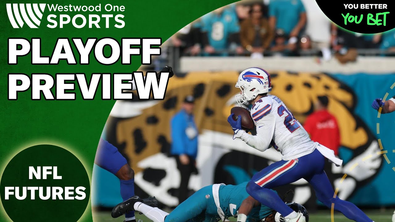 Joe Fortenbaugh’s NFL Playoff Breakdown