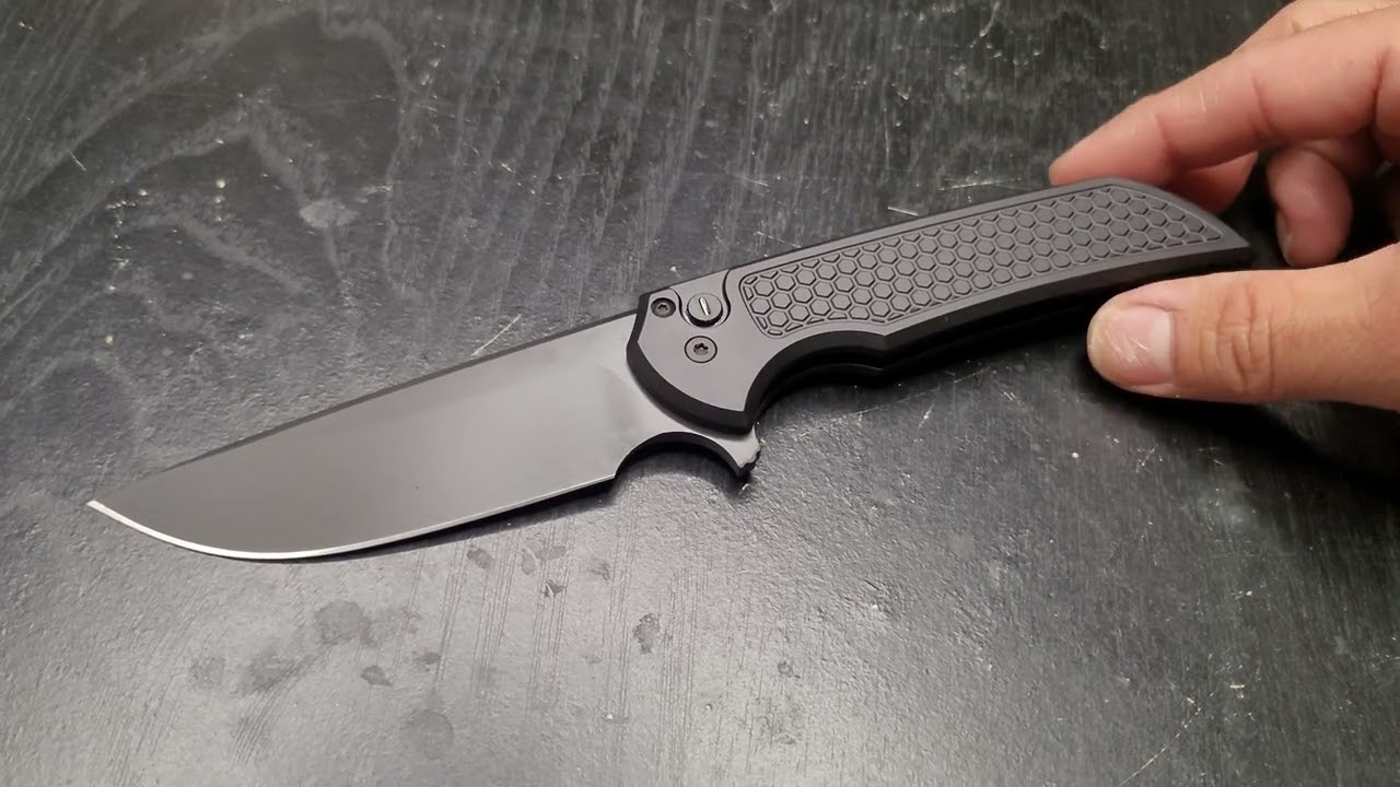 ProTech Knives Mordax Operator