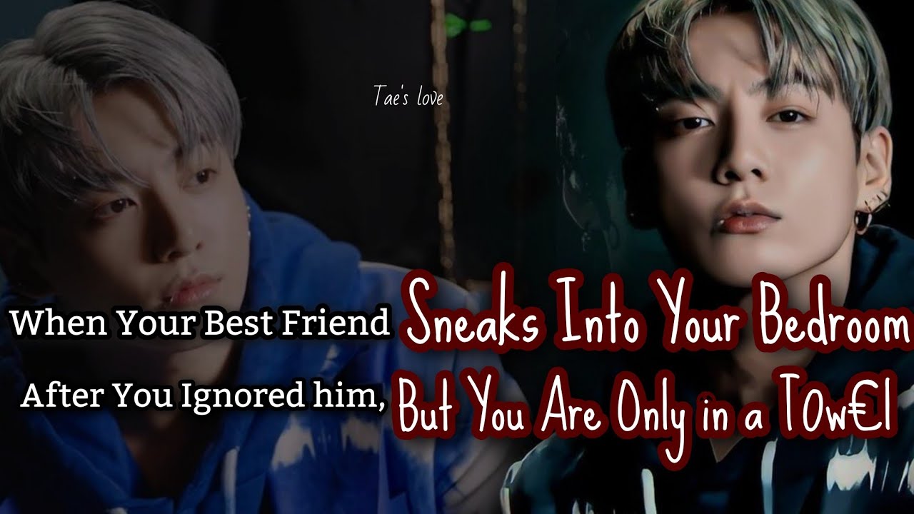 You decided to let go of your best friend after he started ignoring you for a new transferred girl-