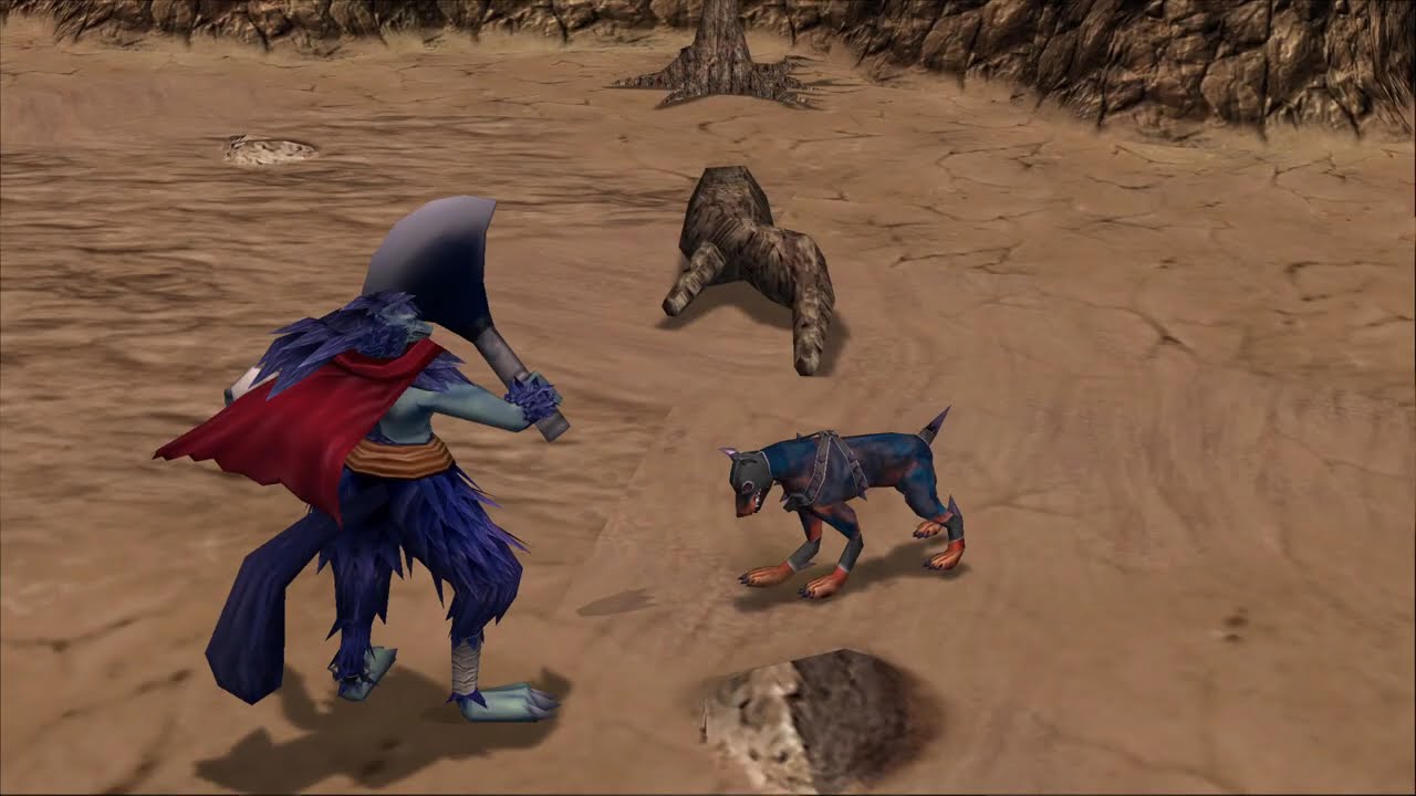 Arc The Lad Twilight Of The Spirits PS2 Pt.10
