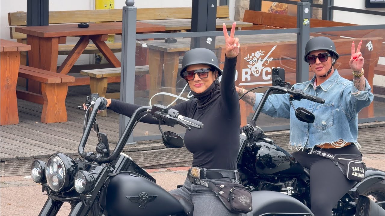 Harley Rider, Willingen, Germany, 2025, Full Movie in 4 K #harley  #custom #harleydavidson