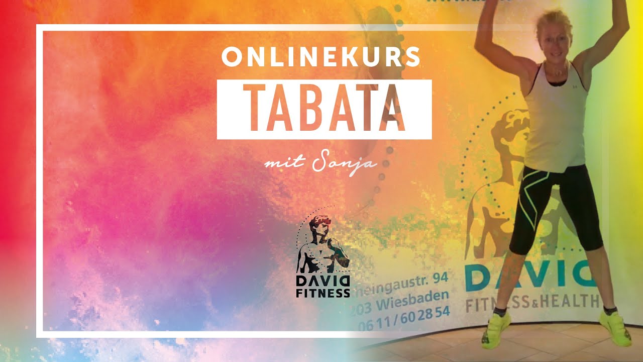 TABATA / HIT High Intensity Training Fitness