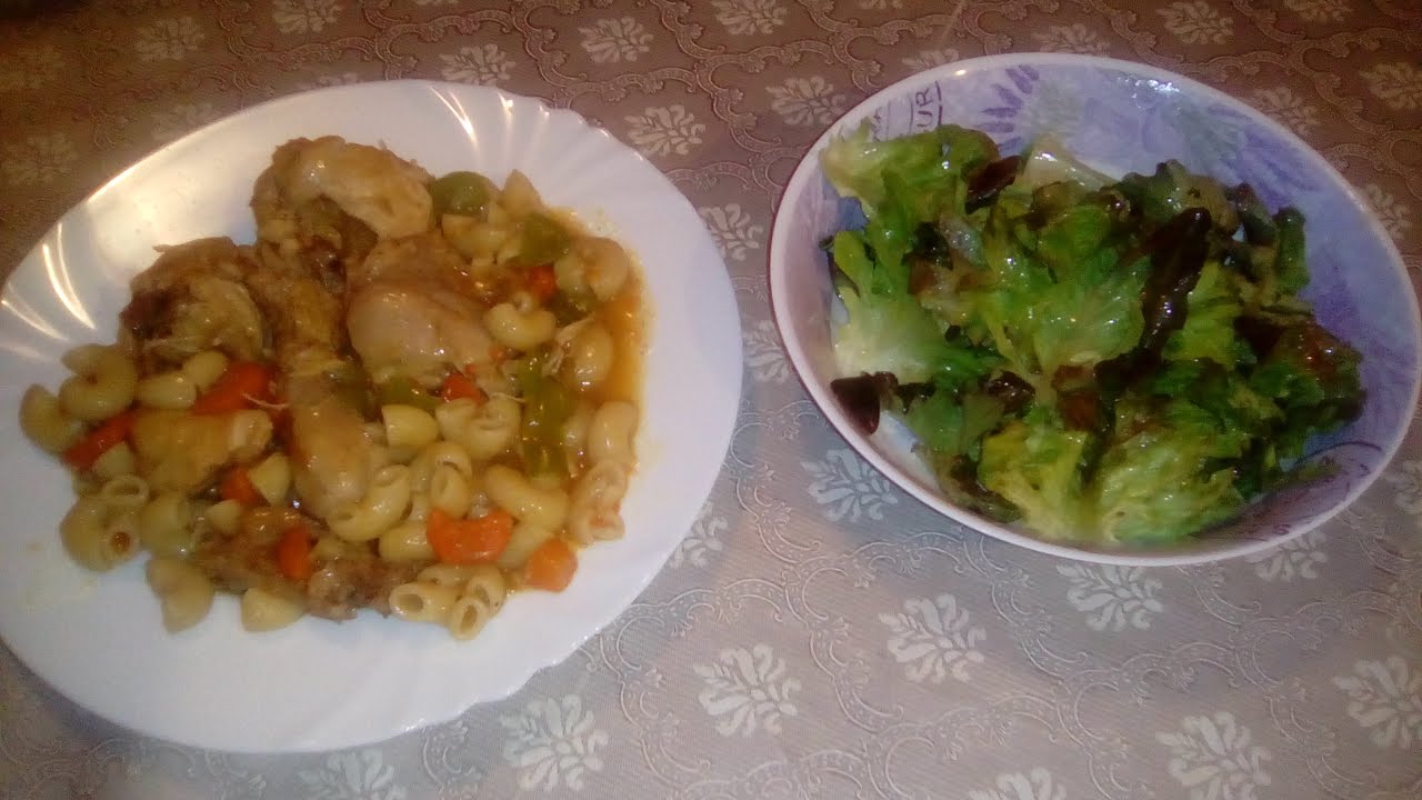 Pileći saft