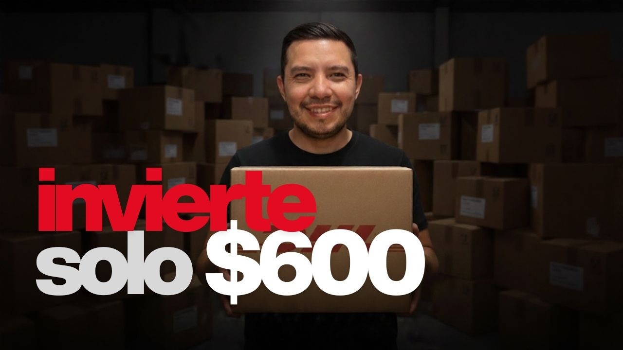 Taller para Hacer Dropshipping en México