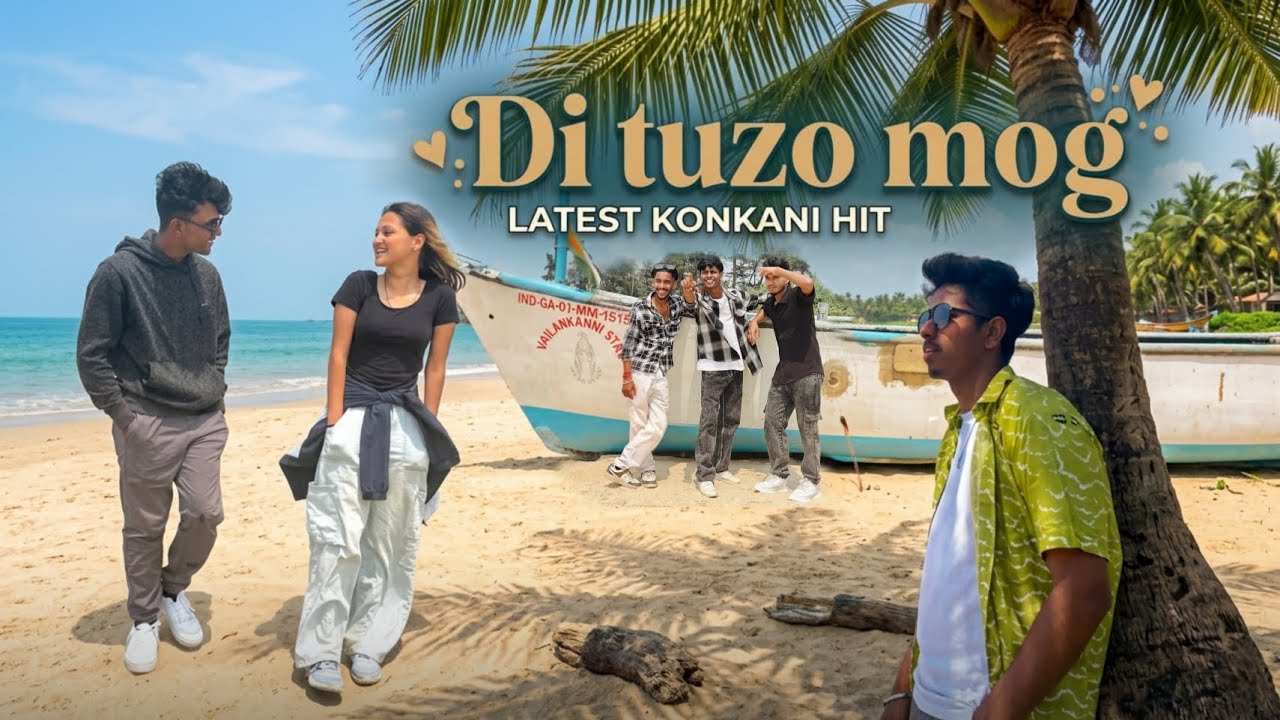 Di Tuzo Mog || Ariston ft Eriston | Original music video