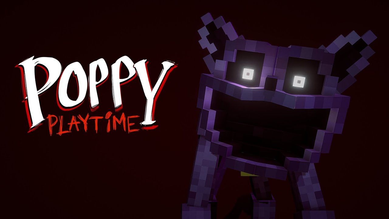 SOBREVIVIENDO A LOS EXPERIMENTOS DE Poppy PalyTime P.t 2 *minecraft misterios*