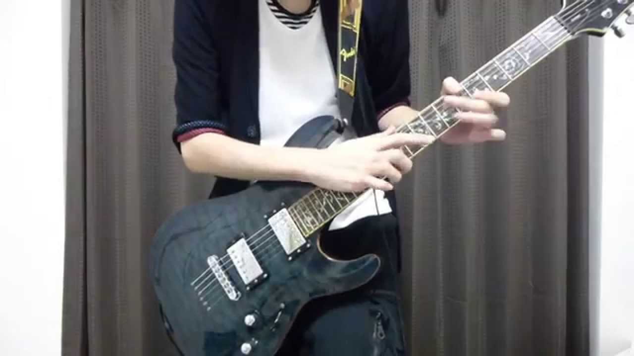 【弾いてみた】サクラミツツキ/SPYAIR