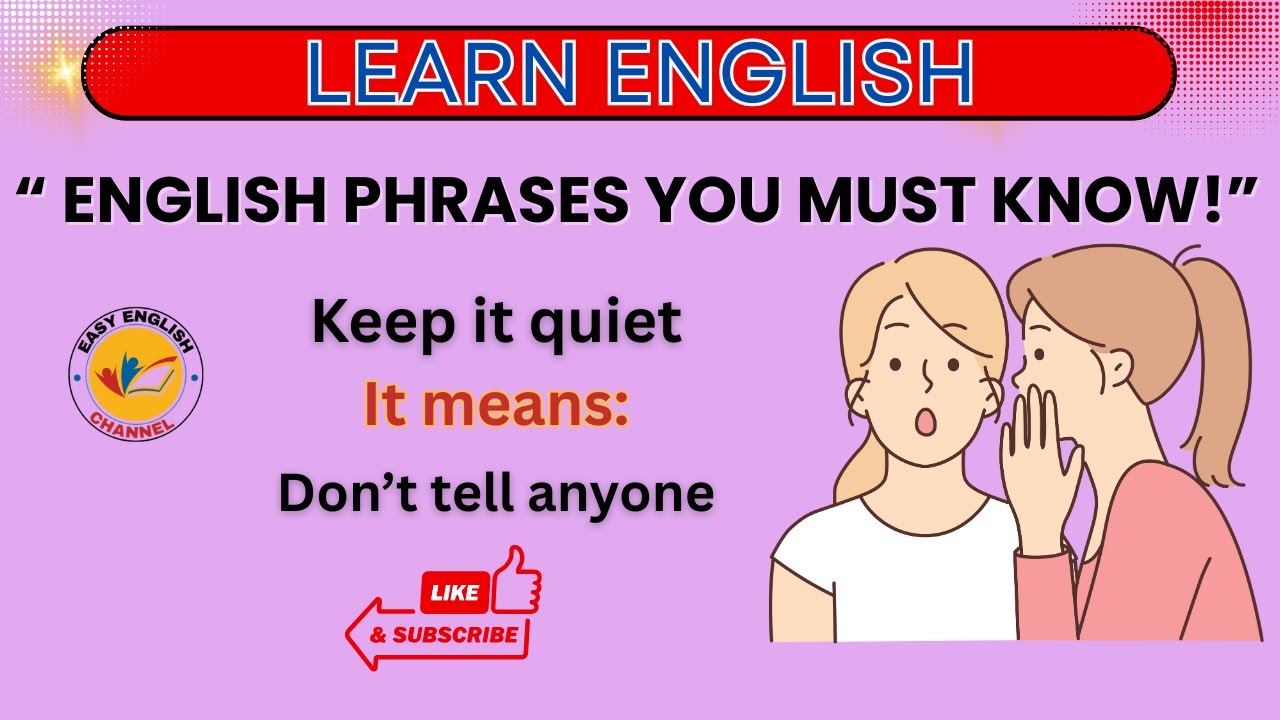 Speak English Naturally | Daily Phrases for Real Conversations”/#englishphrasalverbs