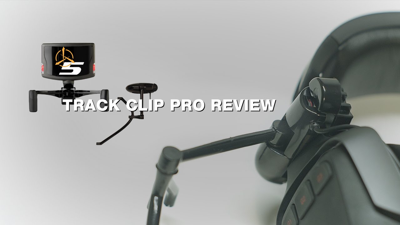 Track Clip Pro Review