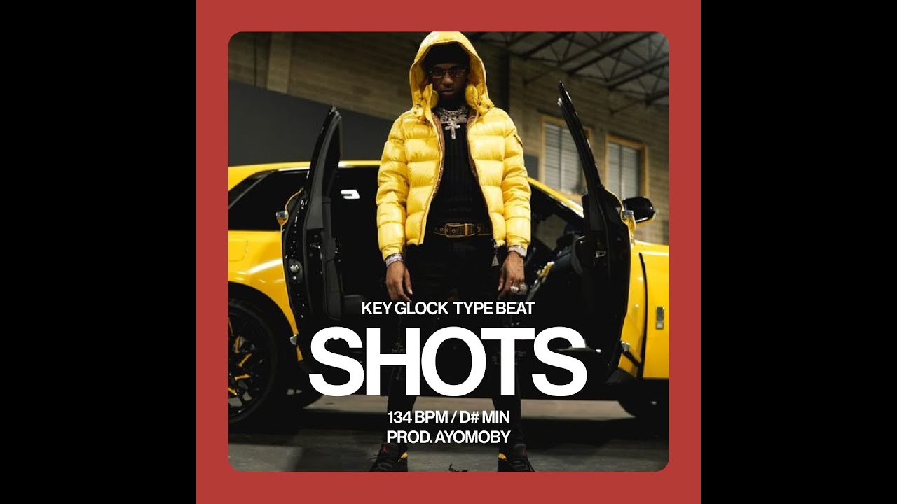 *FREE* KEY GLOCK TYPE BEAT - 
