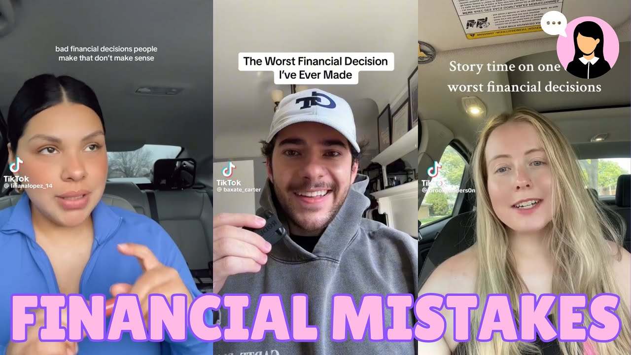 “I Regret It Now”: People Share Their Worst Financial Decisions 💸