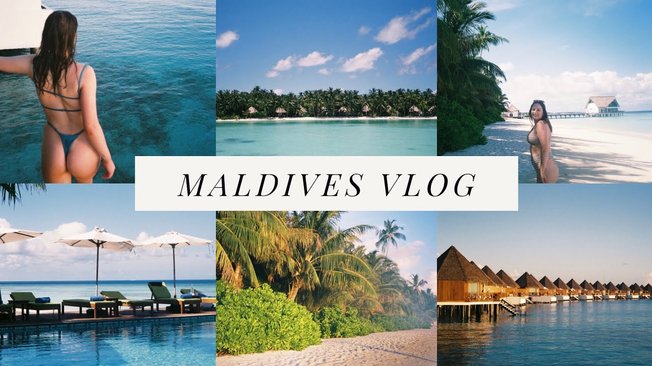 MALDIVES VLOG // 013