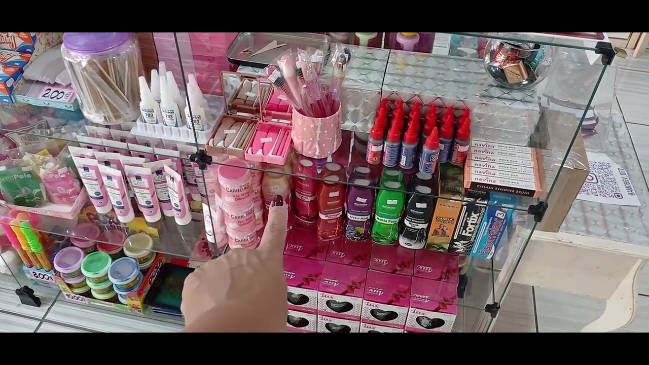 ABERTURA DE CAIXA O BOTICÁRIO📦 + Reposição de Maquiagem💄✨
