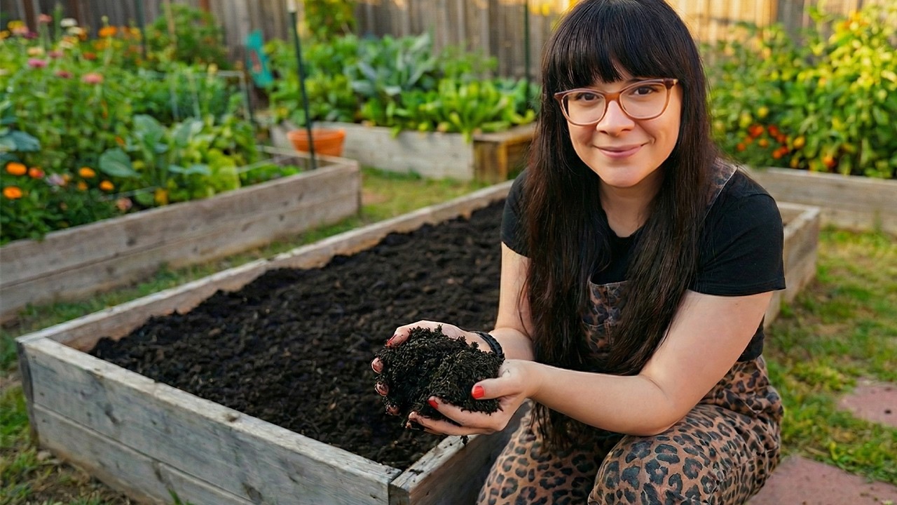 Supercharge Your Soil: My Spring Amendment Routine (Organic)