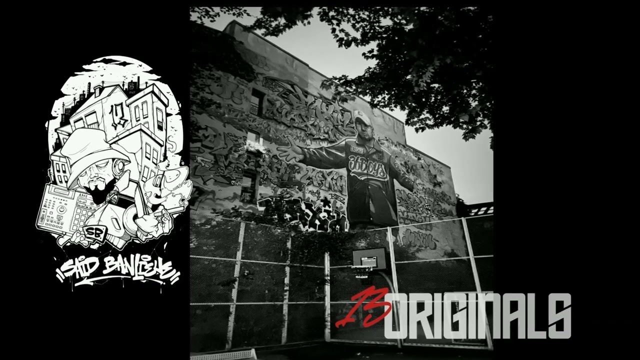 AOB X LUVRE47 TYPE BEAT - ''MONTAG MORGEN'' INSTRUMENTAL SAID BANLIEUE