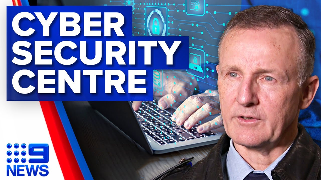 Sydney's secret cyber centre to fight hackers | 9 News Australia