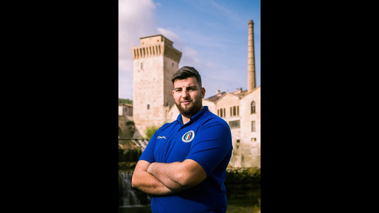 Tobia Cerioni, conosciamo il lottatore fermignanese che gareggia con la Nazionale Lotte tradizionali