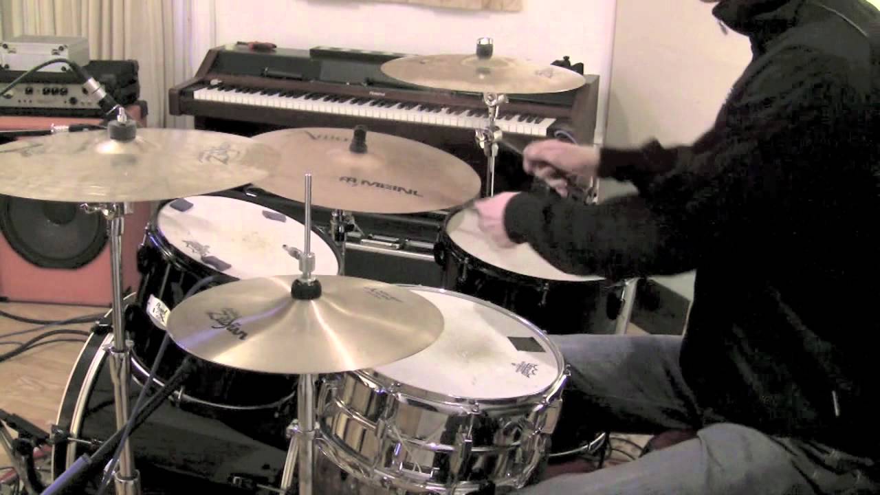 I Bet You Look Good On The Dancefloor - Arctic Monkeys - The Drum Ninja (Drum Cover)