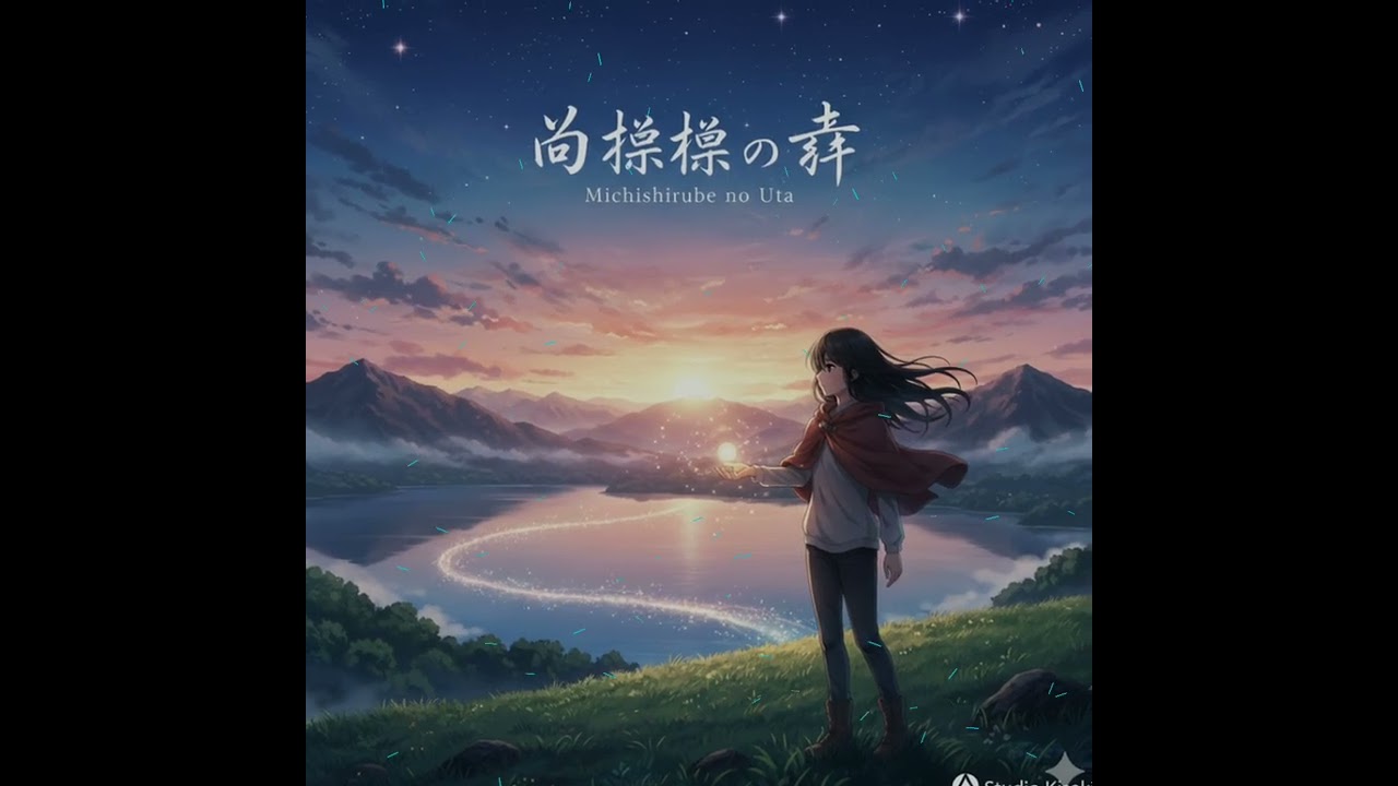Michishirube no Uta (Song of the Guiding Post) - Deep J-Pop Ballad