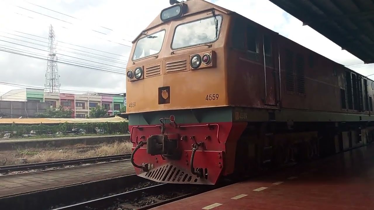 รถไฟออนทัวร์ channel 